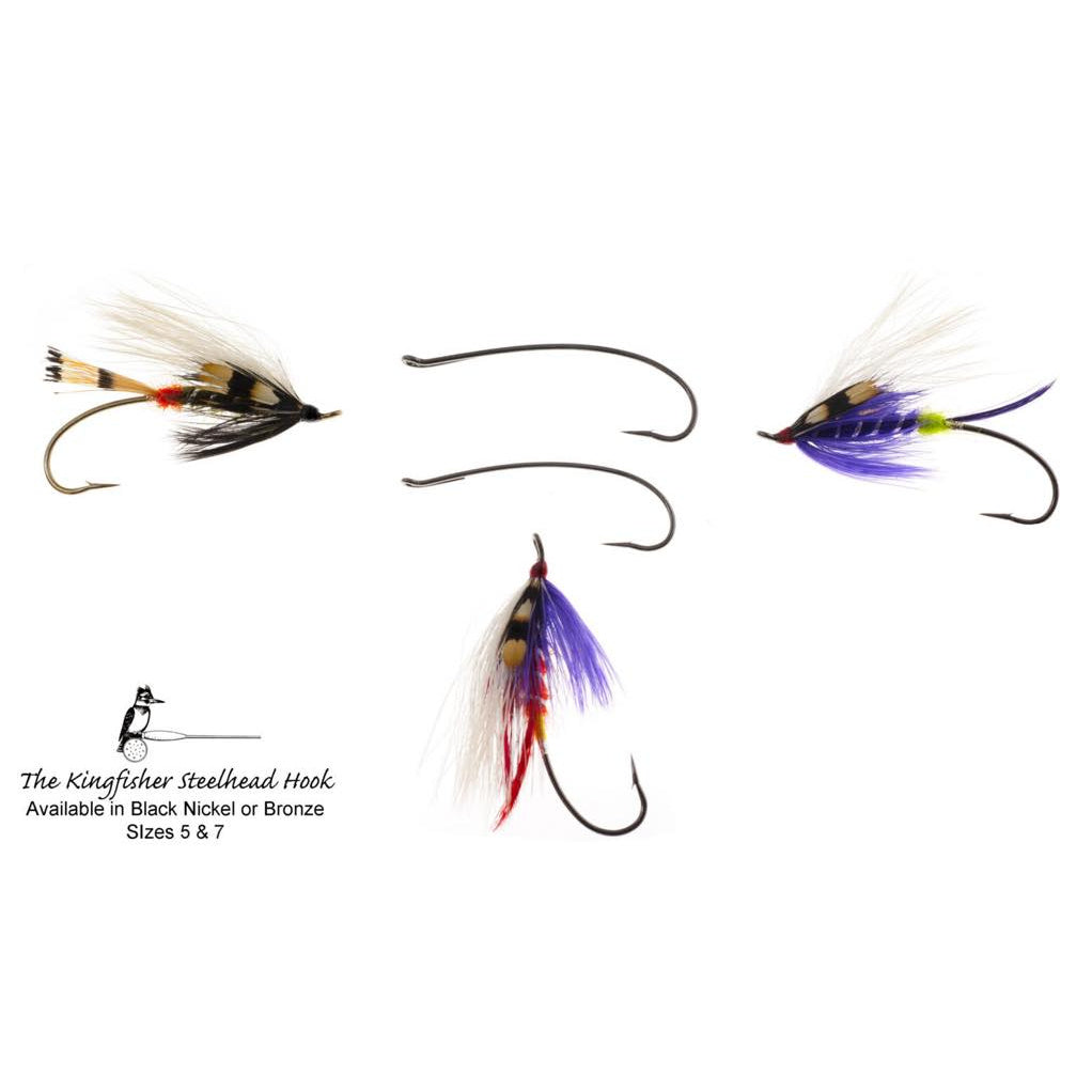 Aquatalon Kingfisher Light Wire Hooks