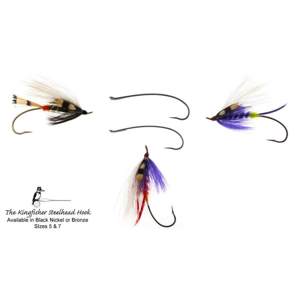 Aquatalon Kingfisher Light Wire Hooks