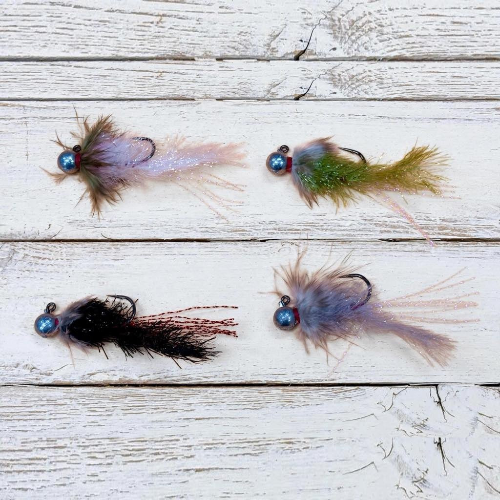 Ragan's Dead Drop Minnow
