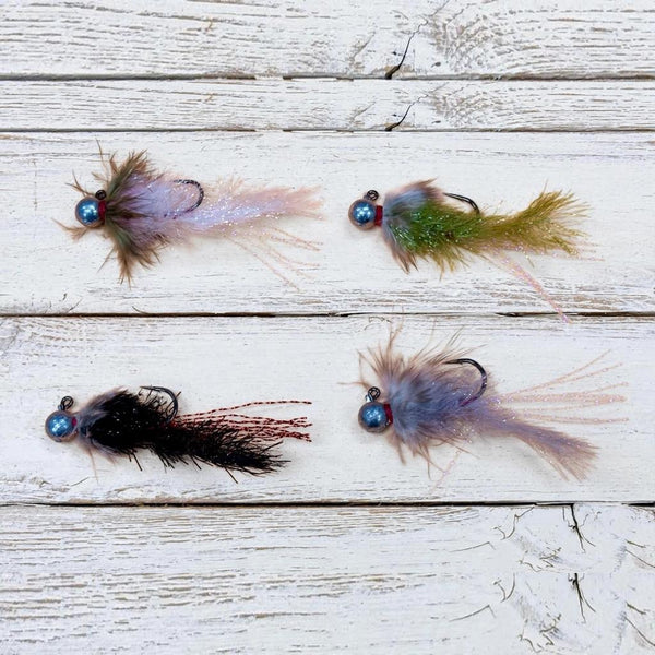 Ragan's Dead Drop Minnow