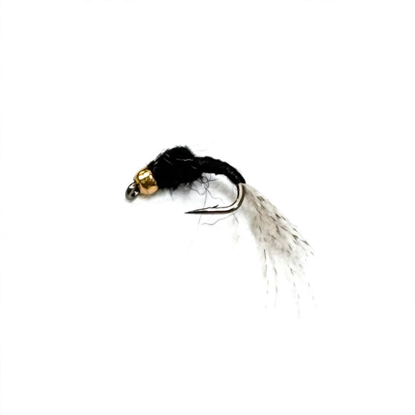 WD 40 Black Bead Head