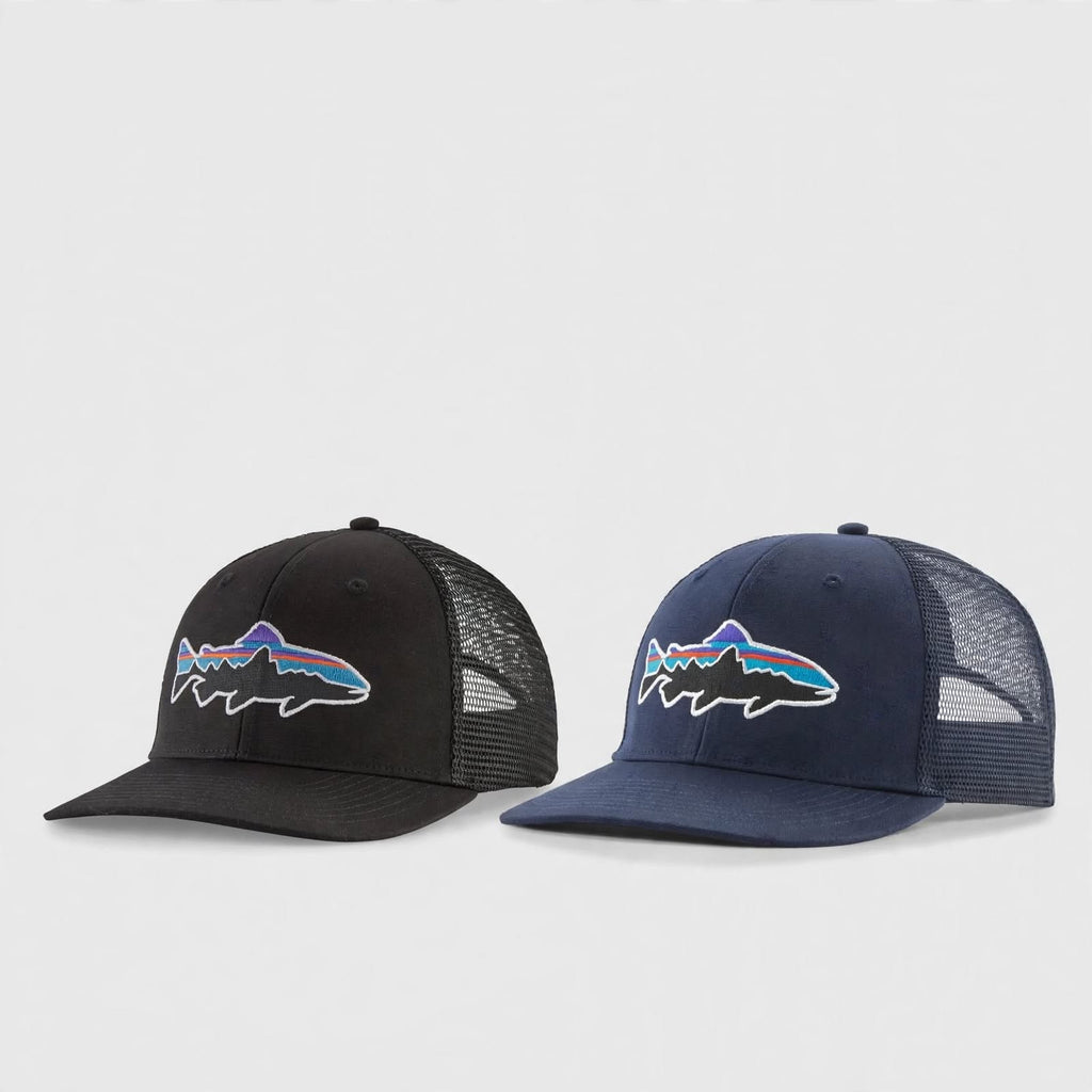 Fitz Roy Trout Trucker Hat