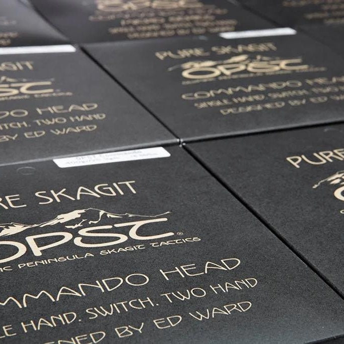 OPST Commando Heads