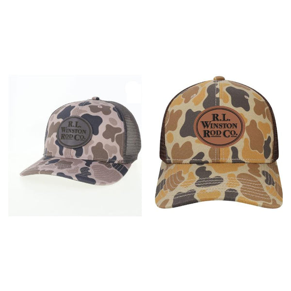 Double Haul Hat