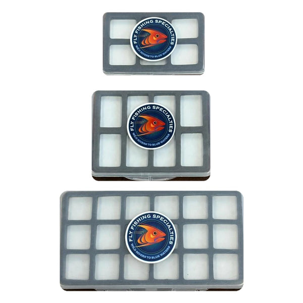 Adamsbuilt Super Slim Fly Box