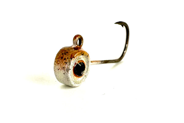 Bug Chucker Flies Premium Jig Head