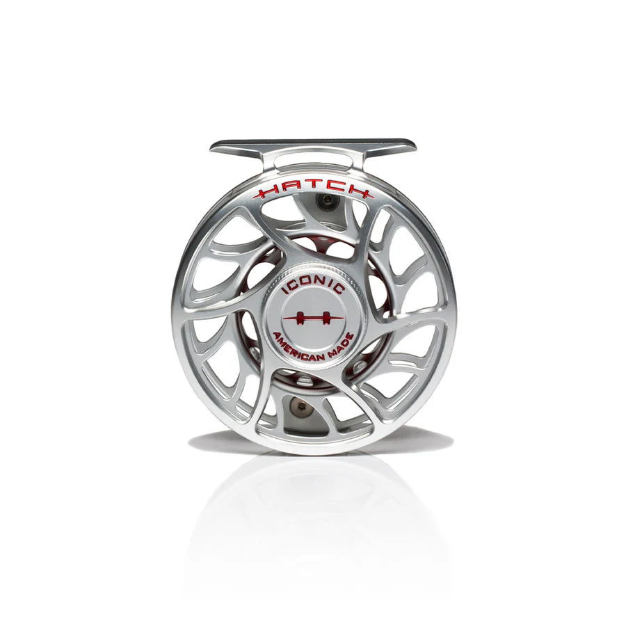 Hatch Iconic Large Arbor Reel