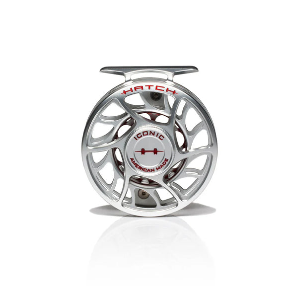 Hatch Iconic Large Arbor Reel