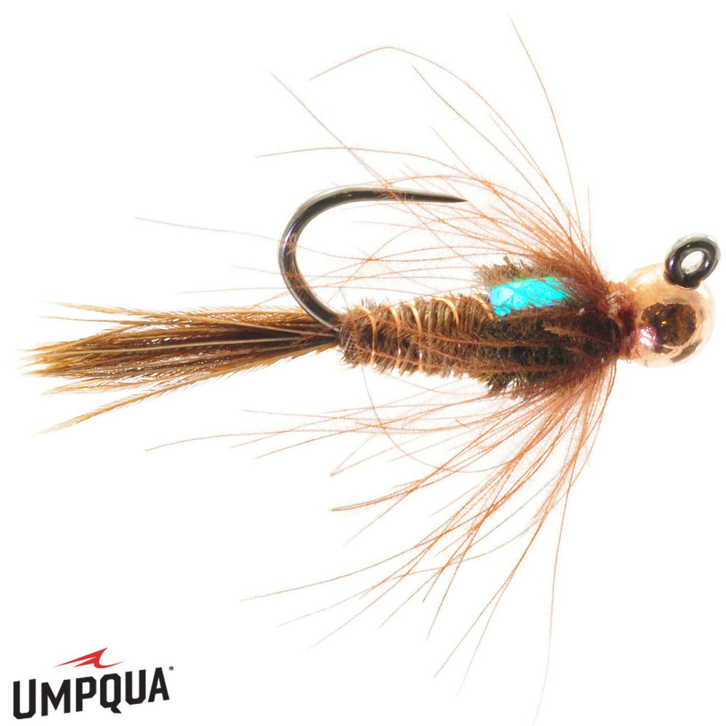 Jigged Pheasant Tail