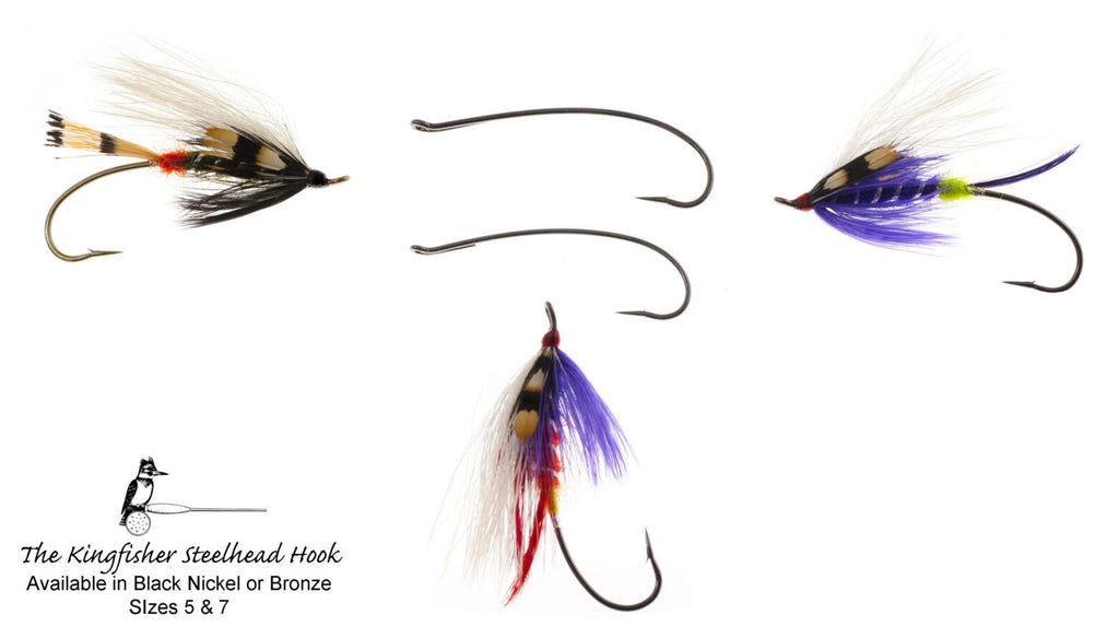 Aquatalon Kingfisher Light Wire Hooks