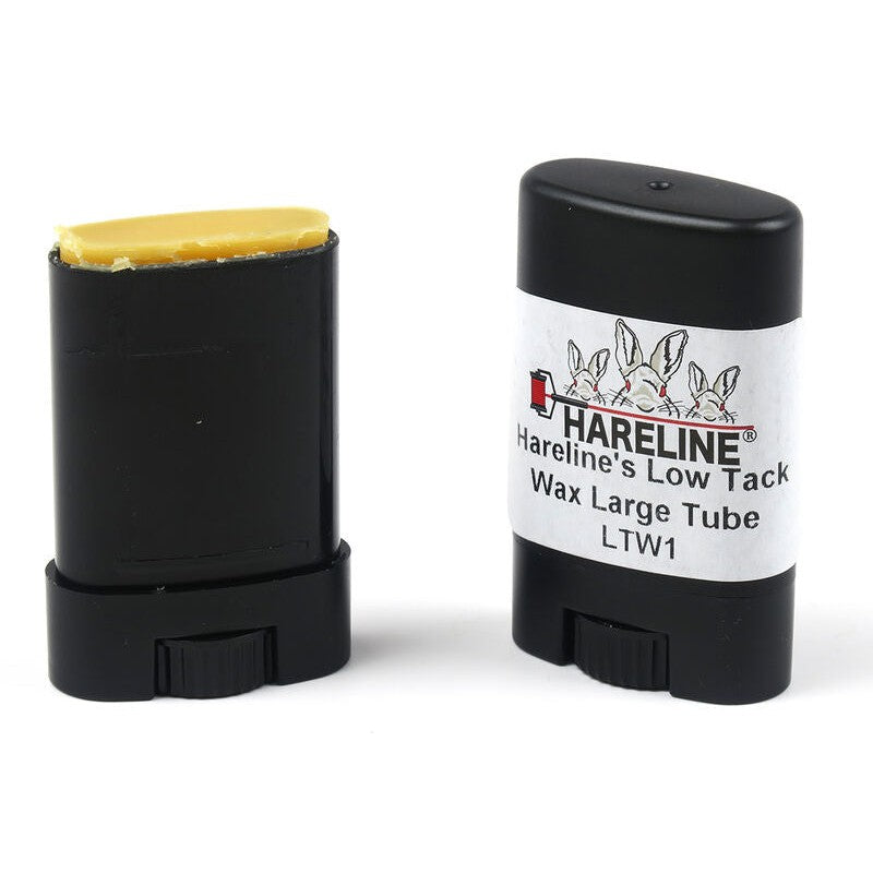 Hareline Low Tack Wax