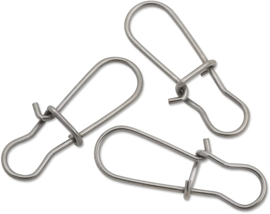 Luhr Jensen Luxon Duo-Lock Snaps - Fly Fishing Specialties