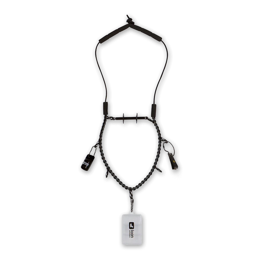 Neck Vest Lanyard