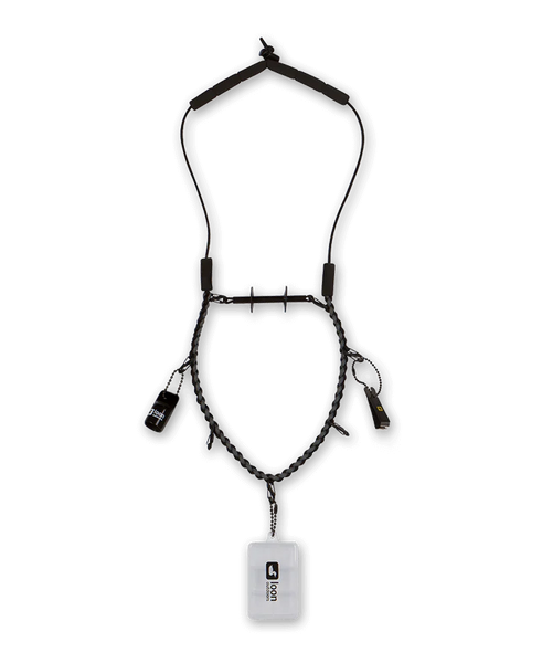 Neck Vest Lanyard