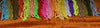 Hareline UV Mottled Mop Chenille