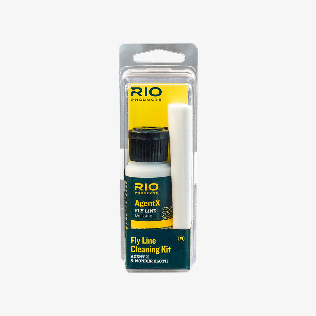 Rio Agentx Line Cleaning Kit