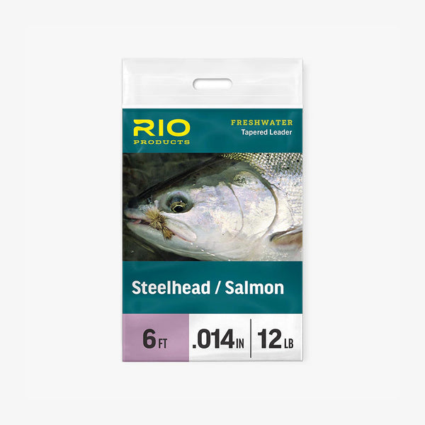 Rio Steelhead/Salmon Leader (1-Pack)