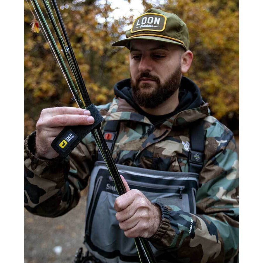 LOON, ACCESSORIE, QUICKDRAW ROD WRAPS Fly Fishing Specialties