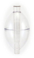Tough Bubble Clear Bobbers