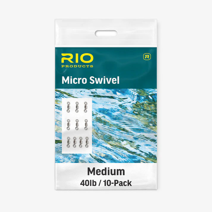 Rio Micro Swivel - Fly Fishing Specialties