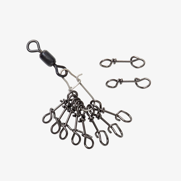 Fly Line Clips RIO LINES AND LEADERS, TIPPET/LEA, TWIST CLIPS – Fly Fishing Specialties