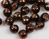 Hareline Slotted Tung Beads