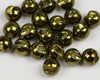 Hareline Slotted Tung Beads