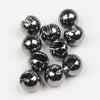 Hareline Slotted Tung Beads