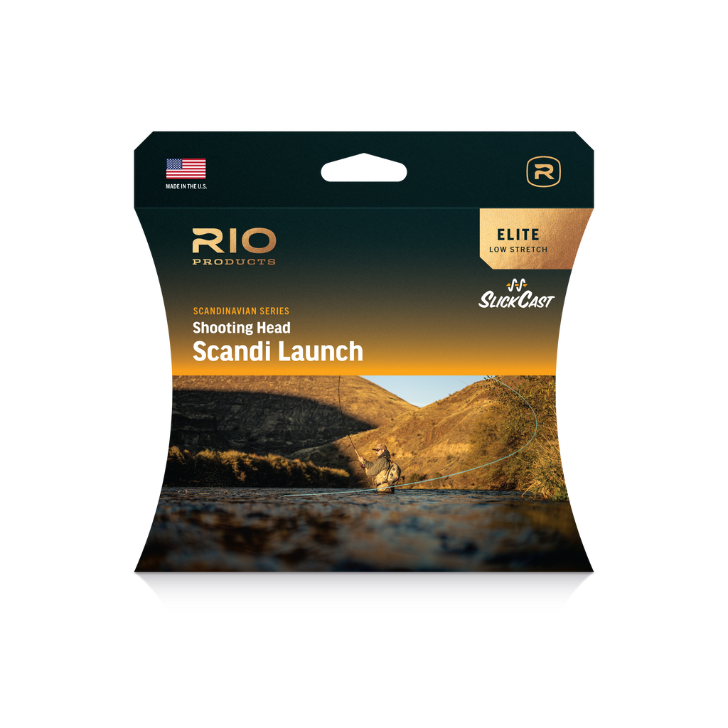 Rio Elite Scandi Launch