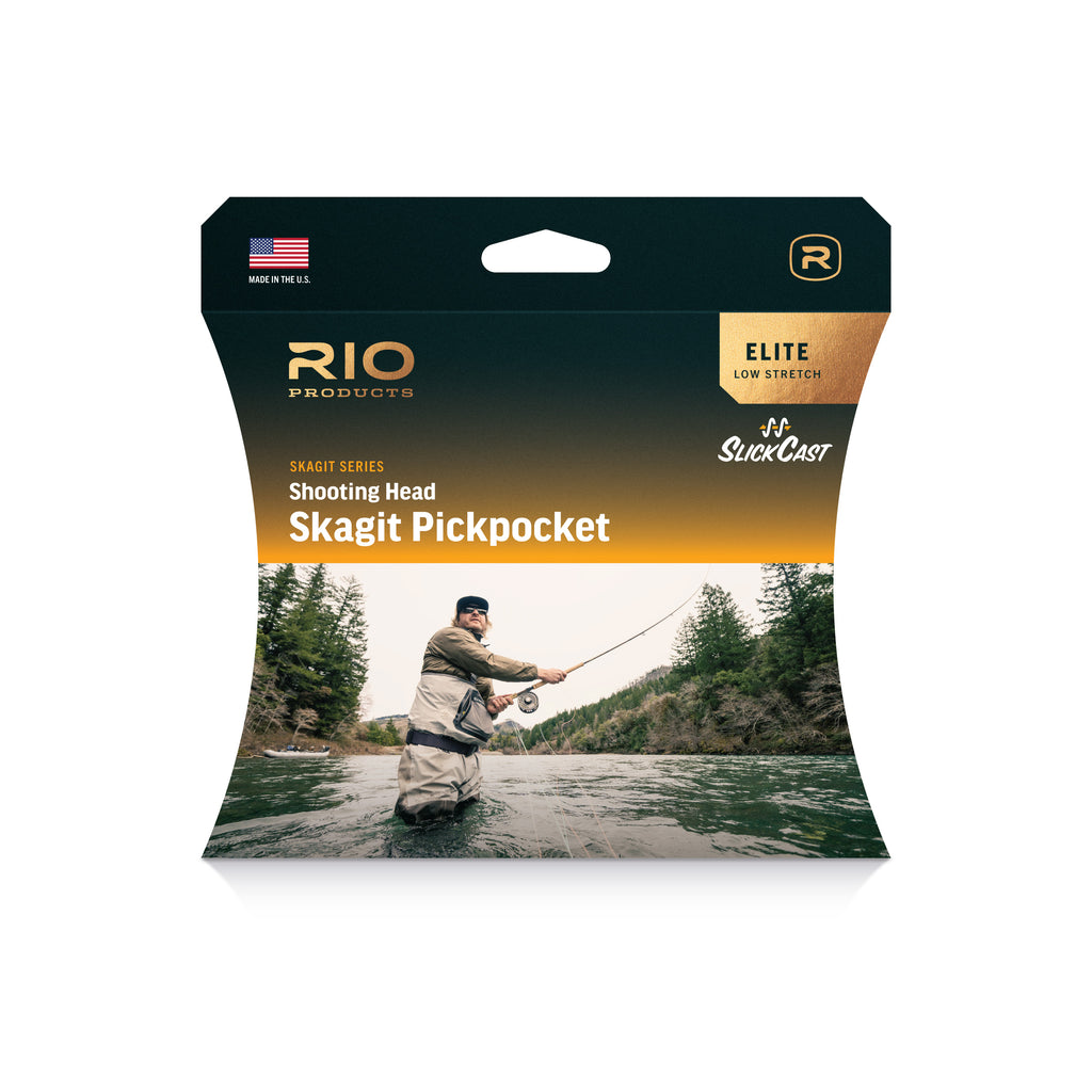 Rio Elite Skagit Pickpocket