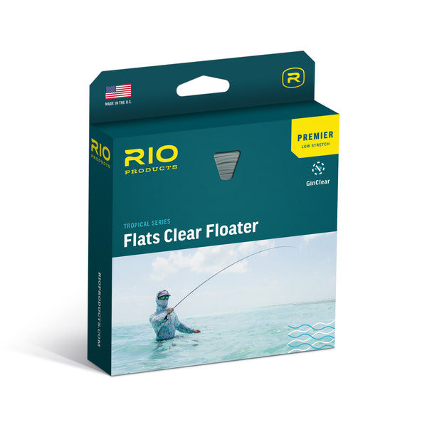 Rio Premier Flats Clear Float