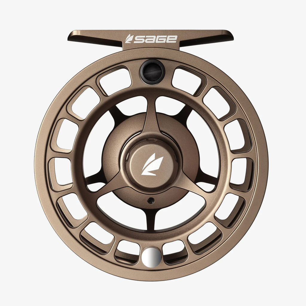 Sage Shift Reel - Fly Fishing Specialties