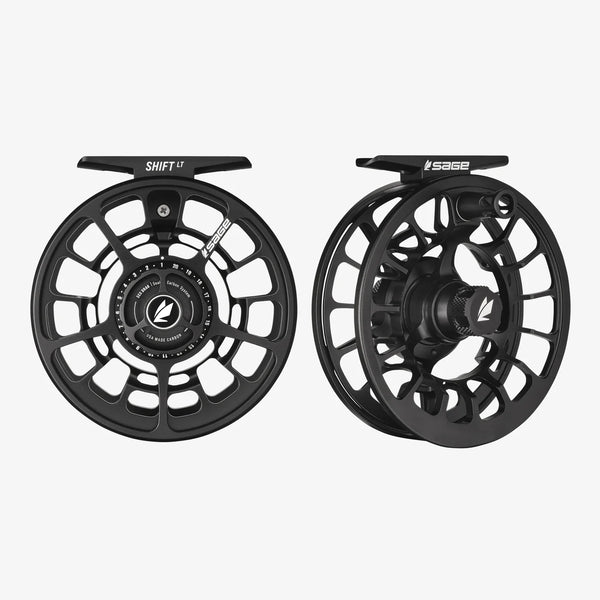 Sage Shift LT Reel - Fly Fishing Specialties