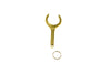 Outcast Small Oar Locks - Fly Fishing Specialties