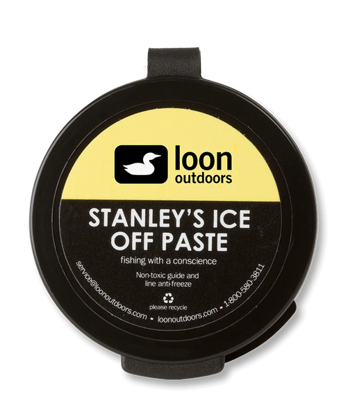 Stanley's Ice Off