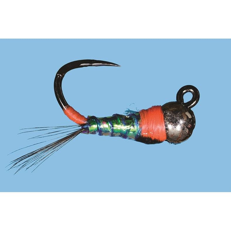 Tungsten Jig Blue Diamond Perdigon