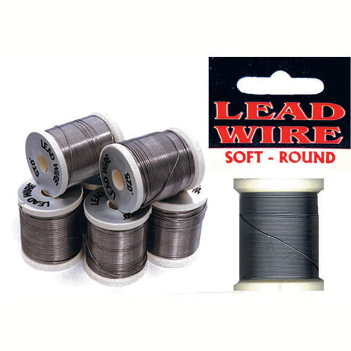 Lead Wire Spooled