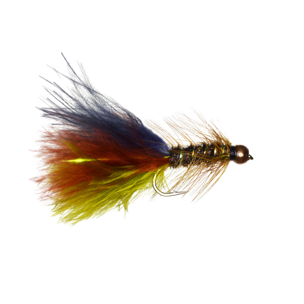 Tri Color Bugger
