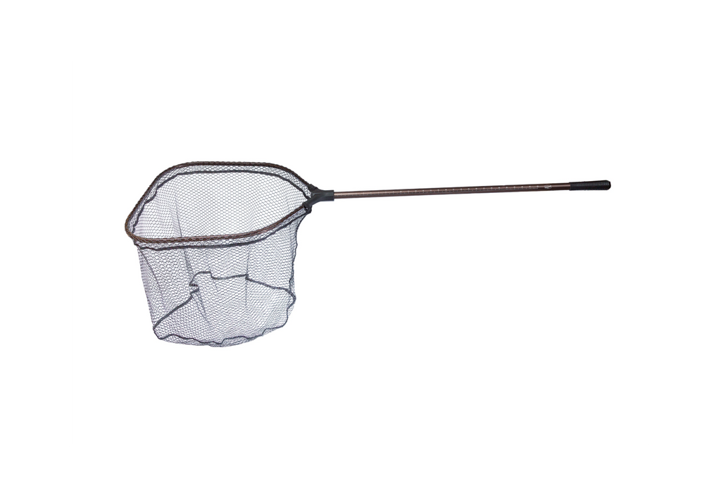 Adamsbuilt 24″ Aluminum Salmon/Steelhead Net - Fly Fishing Specialties