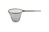 Adamsbuilt 22″ Aluminum Boat Net with Ghost Netting