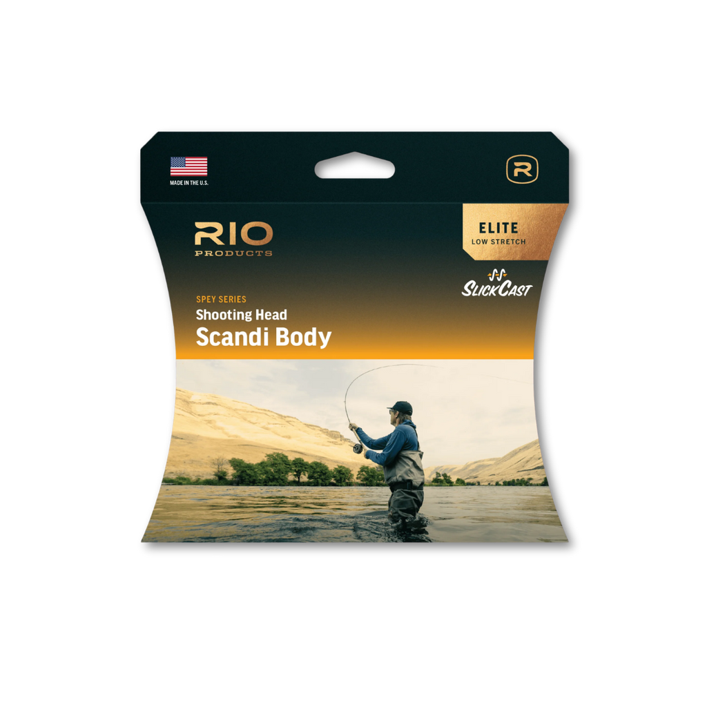 Rio Elite Scandi Body