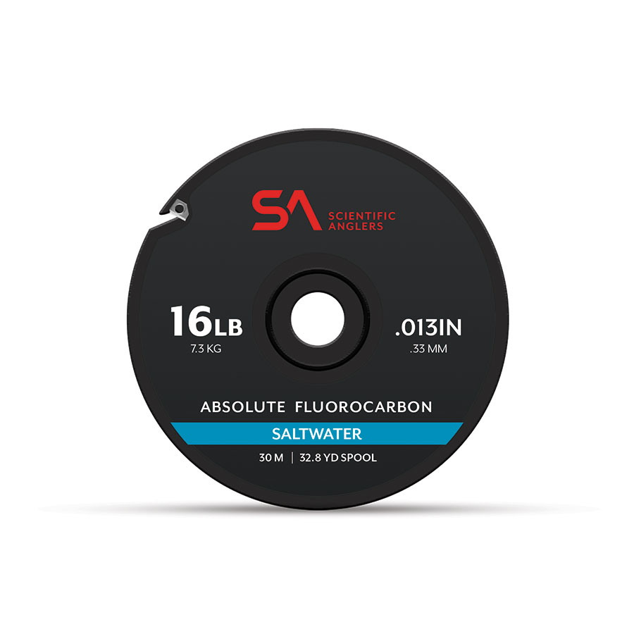 Scientific Angler Absolute Fluorocarbon Salt Tippet