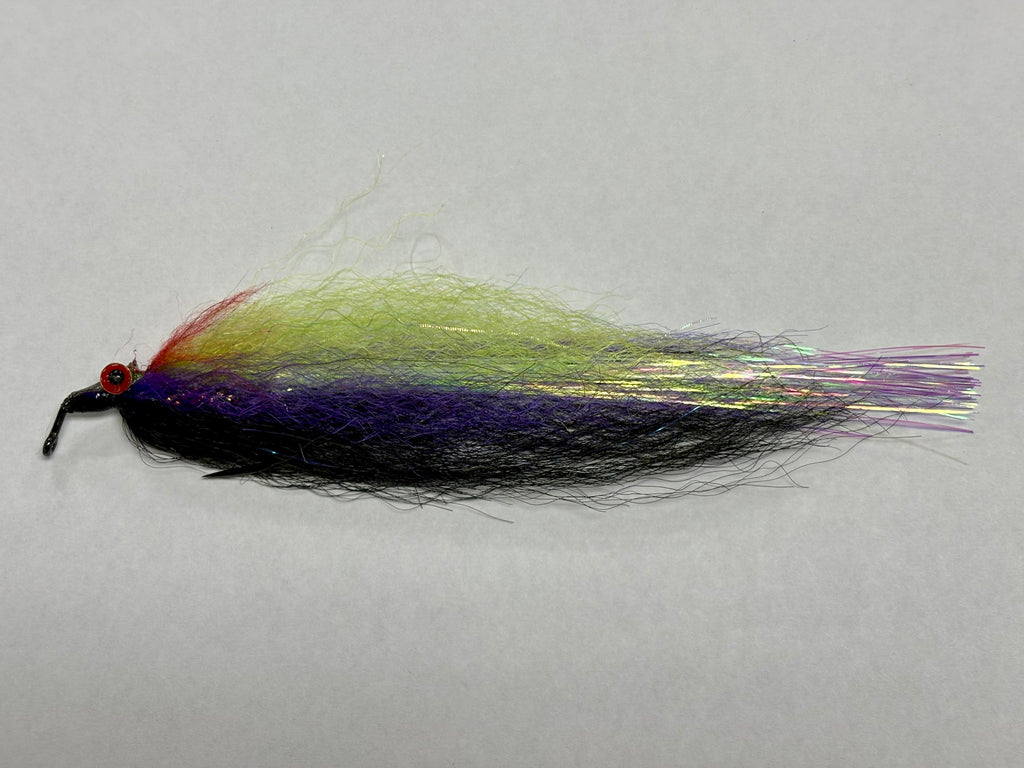 Adachi Rattle Clouser