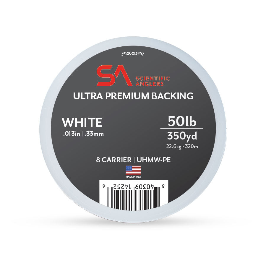 Scientific Anglers Ultra Premium Backing
