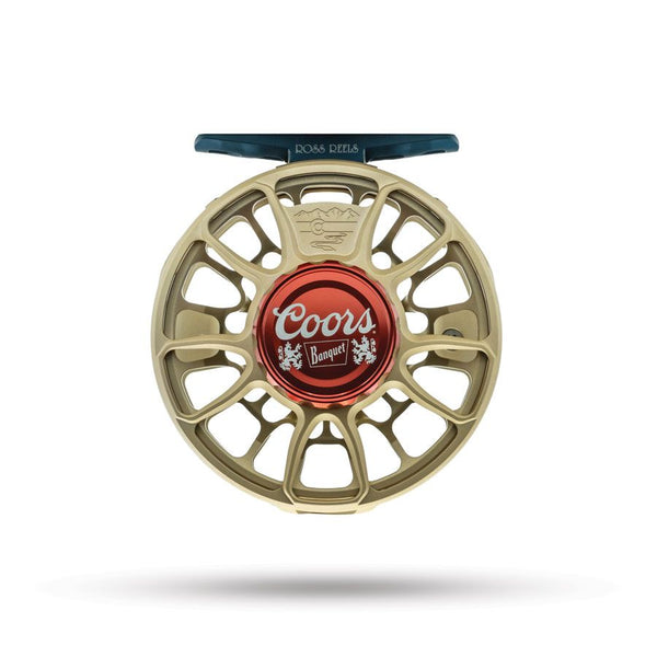 Ross Animas Coors Banquet Reel