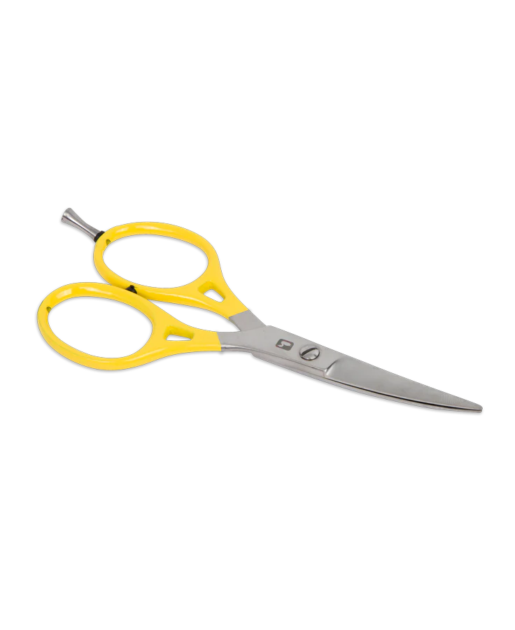 Ergo Prime Curved Shears w/ Precision Peg