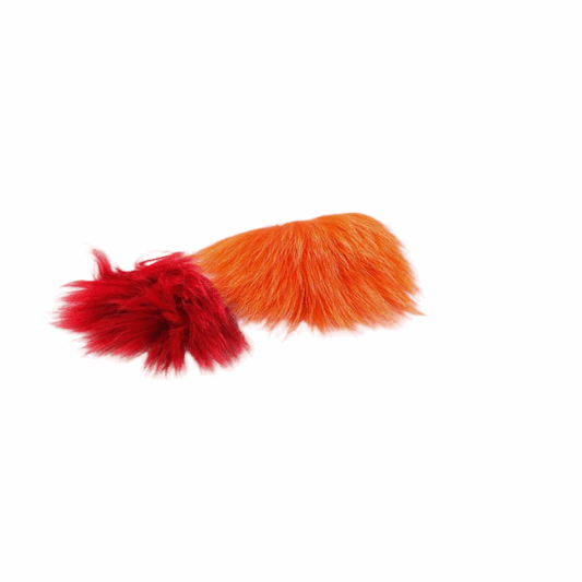 Hareline Arctic Fox Tail Hair