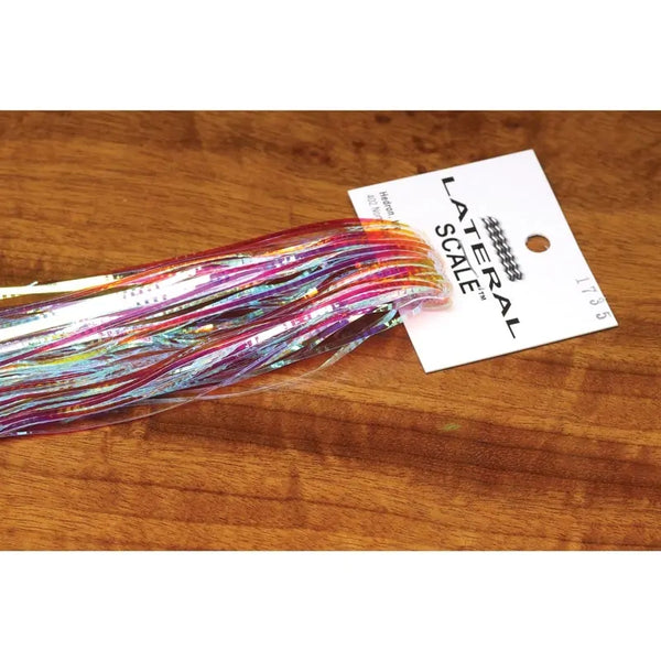 Hareline Lateral Scale Opal Mirage 1/16"