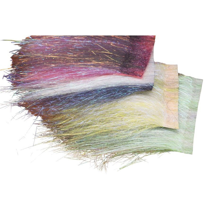 Ice Dub Shimmer Fringe