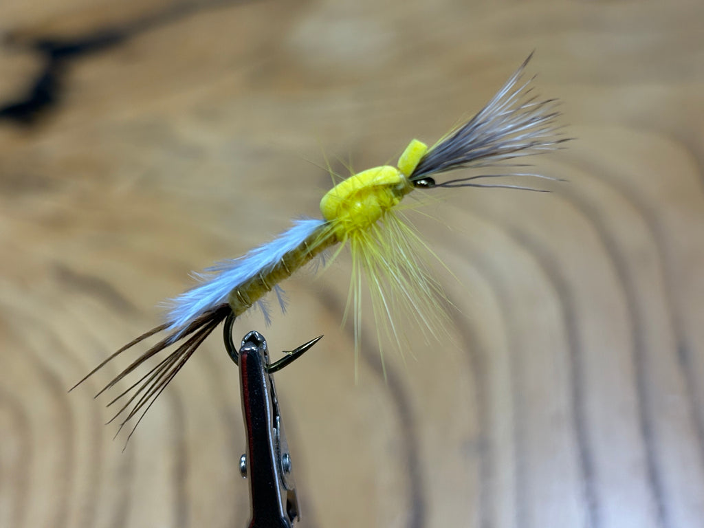 Lance's Almanor Hex Cripple